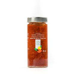 giù giù sugo sarde e finocchietto gr. 300 sicilia siciliano prezzemolo e vitale