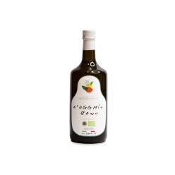 giù giù olio extravergine di oliva cerasuola 1 litro sicilia siciliano prezzemolo e vitale