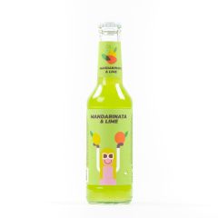 giù giù mandarinata e lime prezzemolo e vitale ml 275