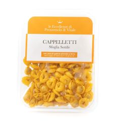 Le Eccellenze di Prezzemolo & Vitale Cappelletti sfoglia sottile gr. 250