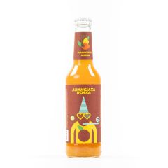 aranciata rossa giù giù prezzemolo e vitale