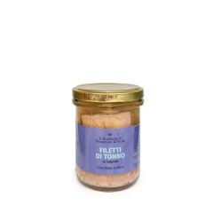 Giù Giù Filetti tonno al naturale gr. 200