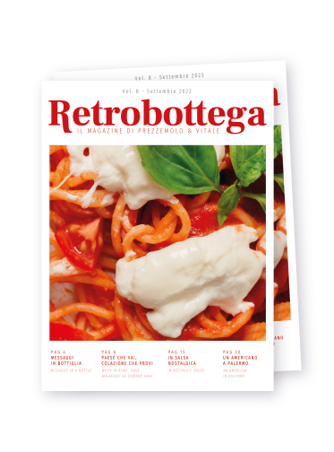 Magazine Vol. 8 - Messaggi in bottiglia: un viaggio tra tradizioni e sostenibilità